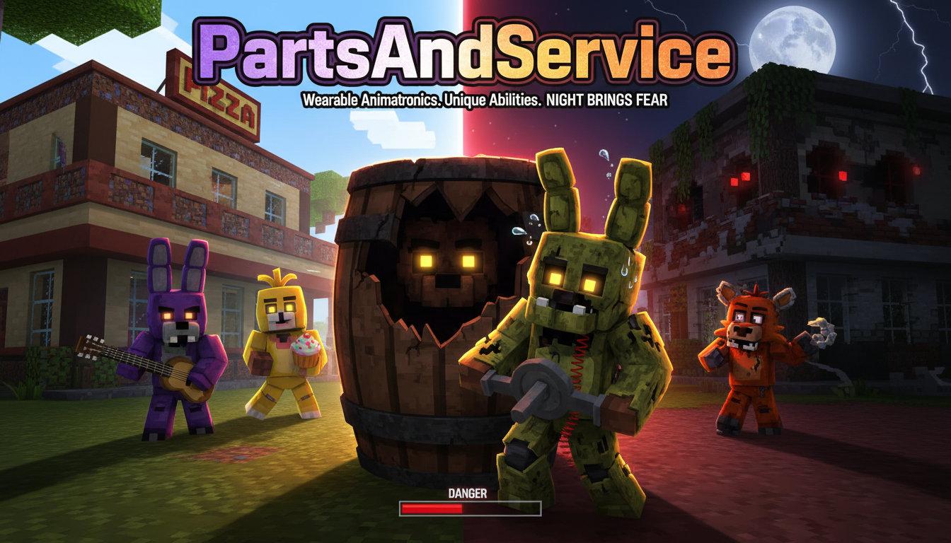 PartsAndService