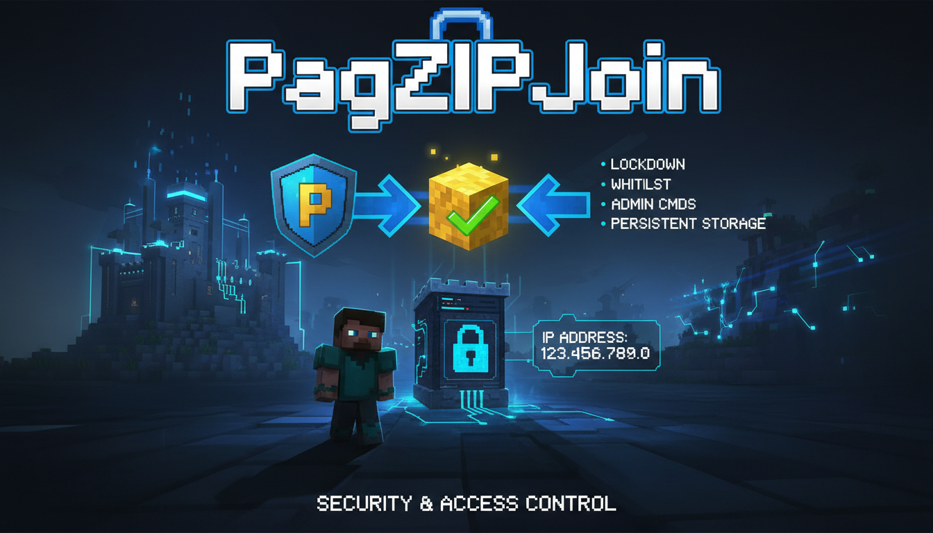 PagZIPJoin