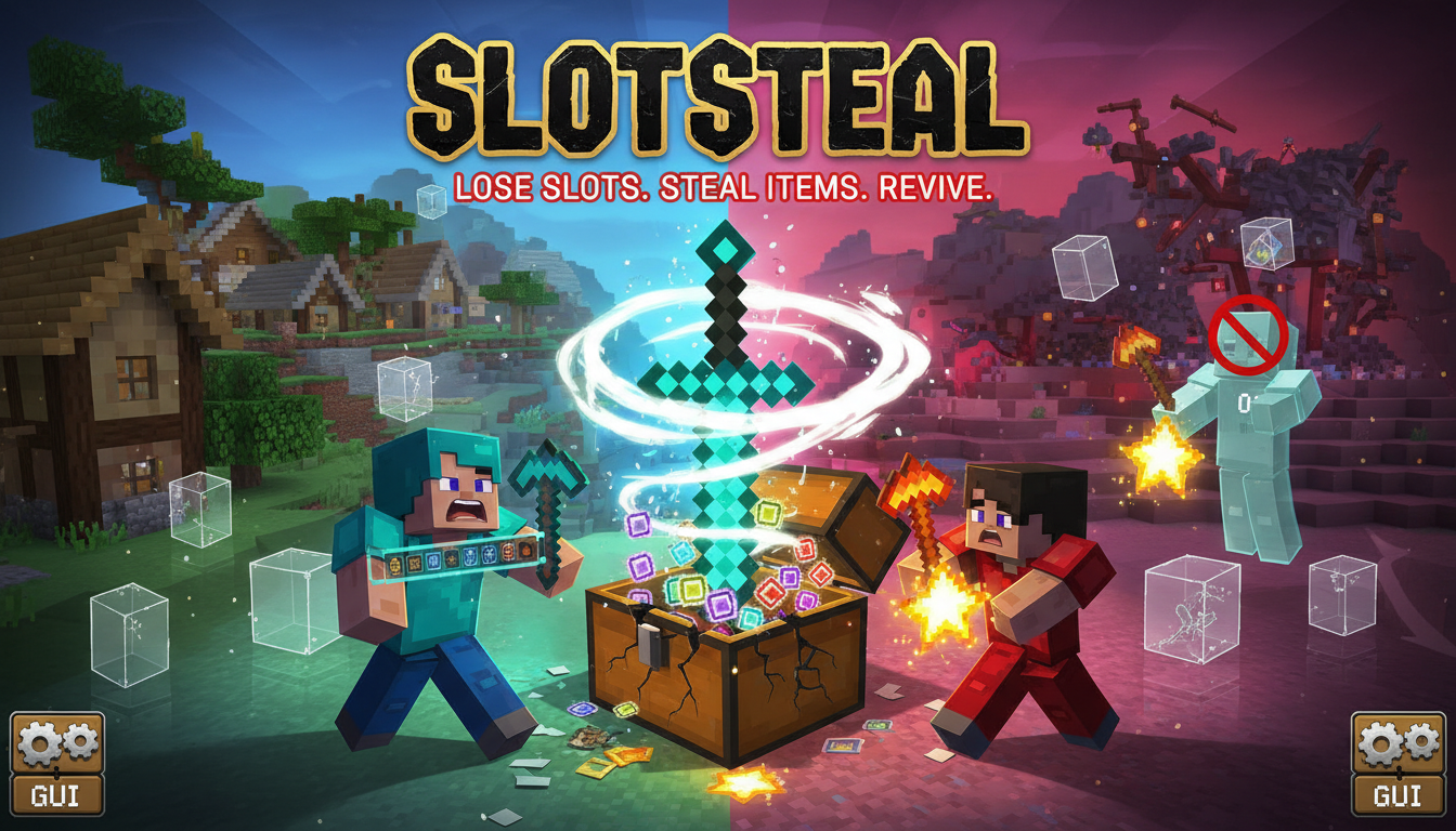 SlotSteal