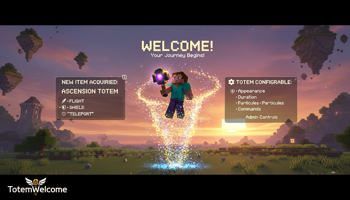 TotemWelcome