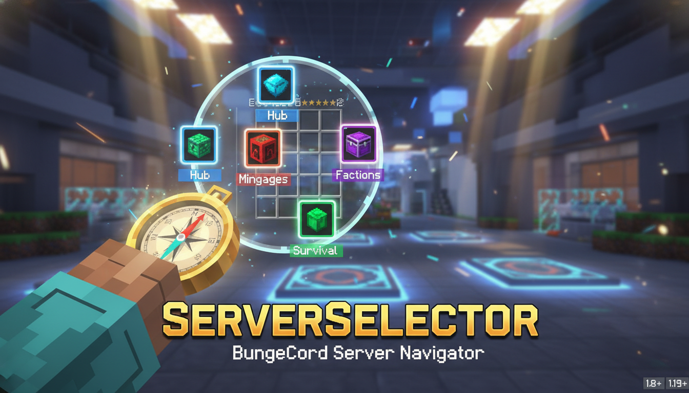ServerSelector