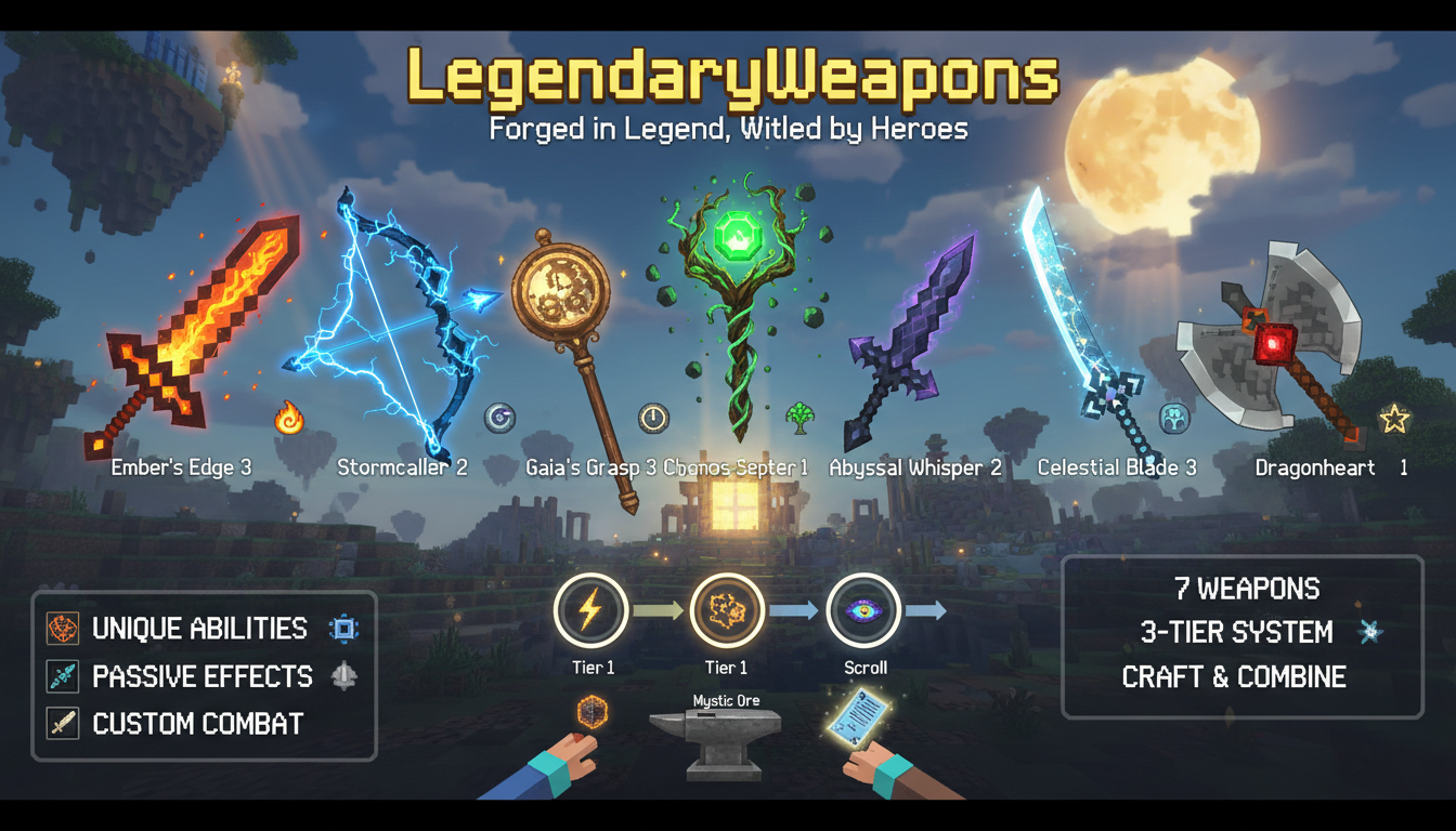 LegendaryWeapons