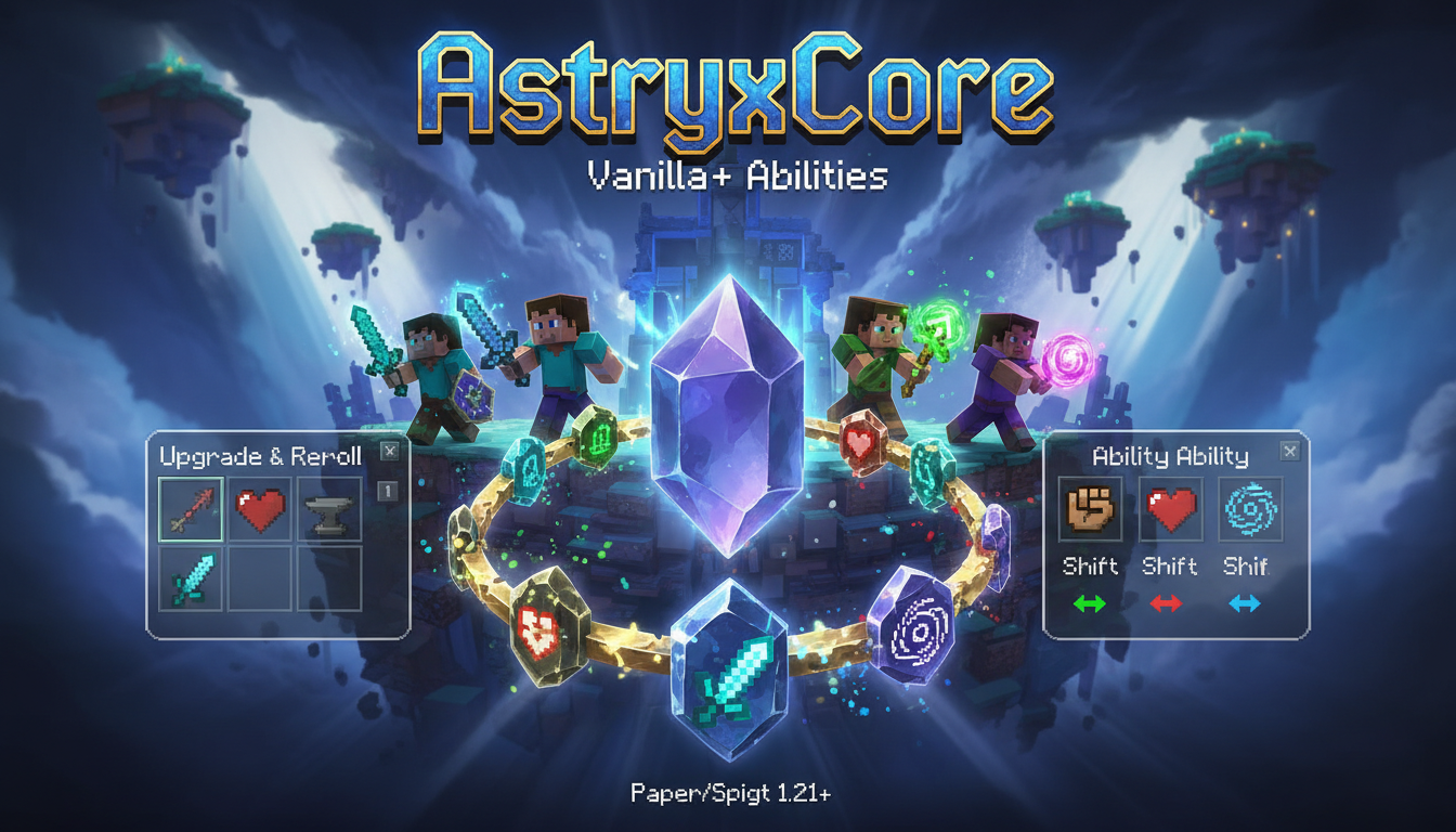 AstryxCore
