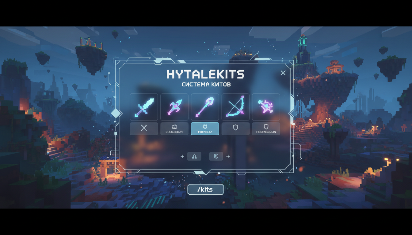 HytaleKits