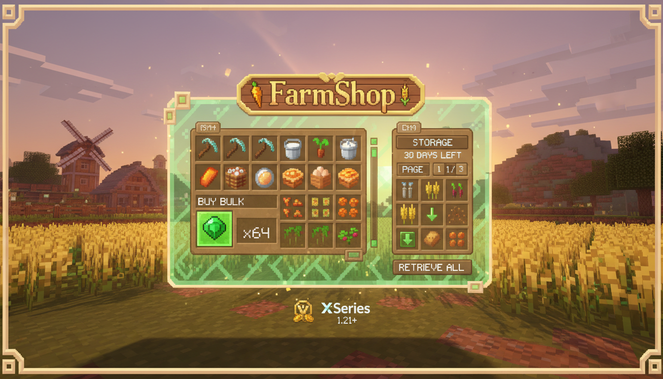 FarmShop