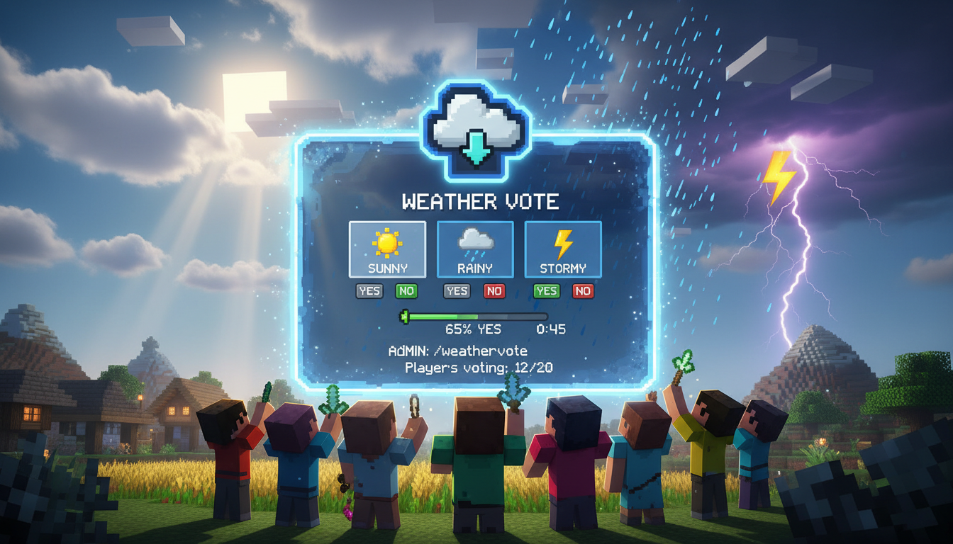 WeatherVotePlugin