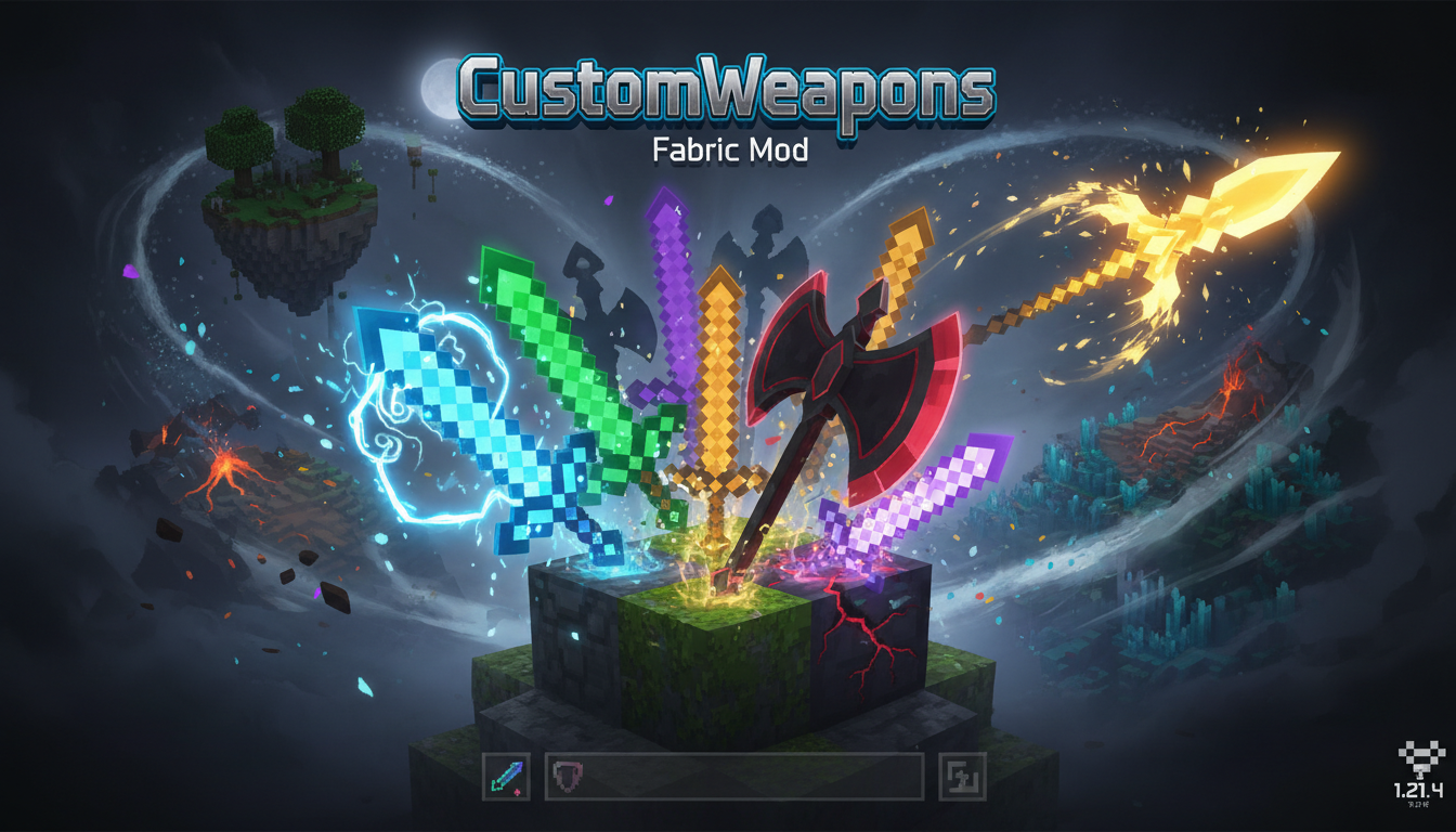CustomWeapons