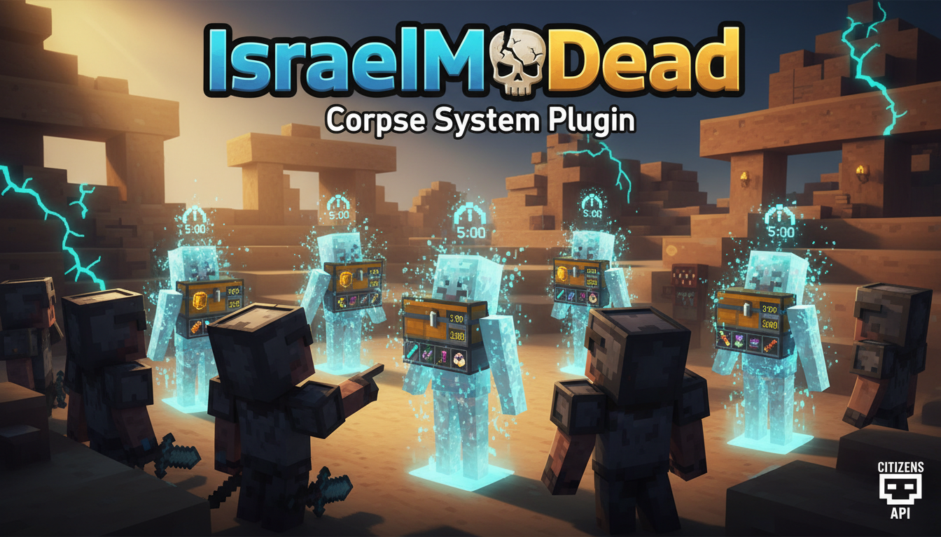 IsraelMCDead