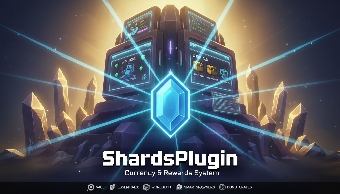 ShardsPlugin