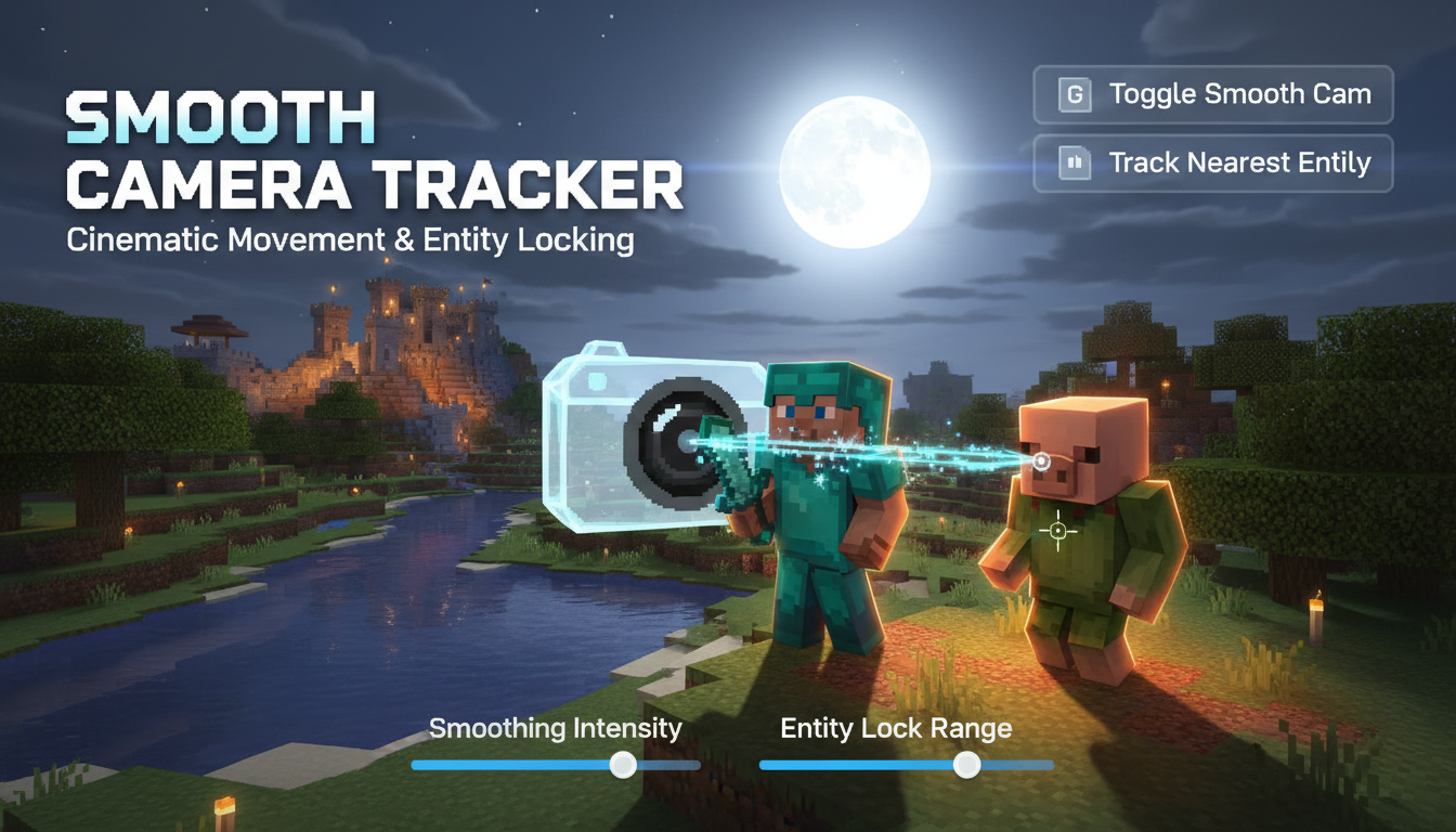 SmoothCameraTracker