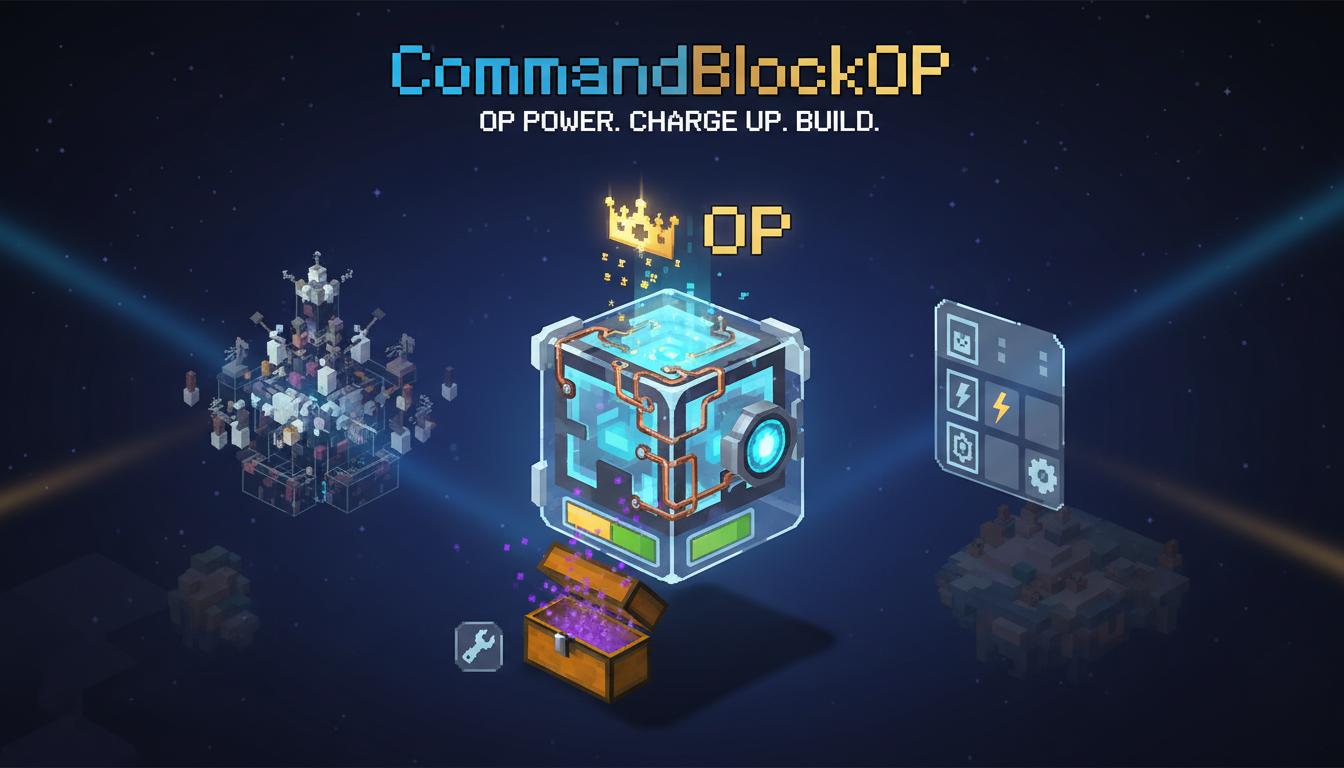 CommandBlockOP