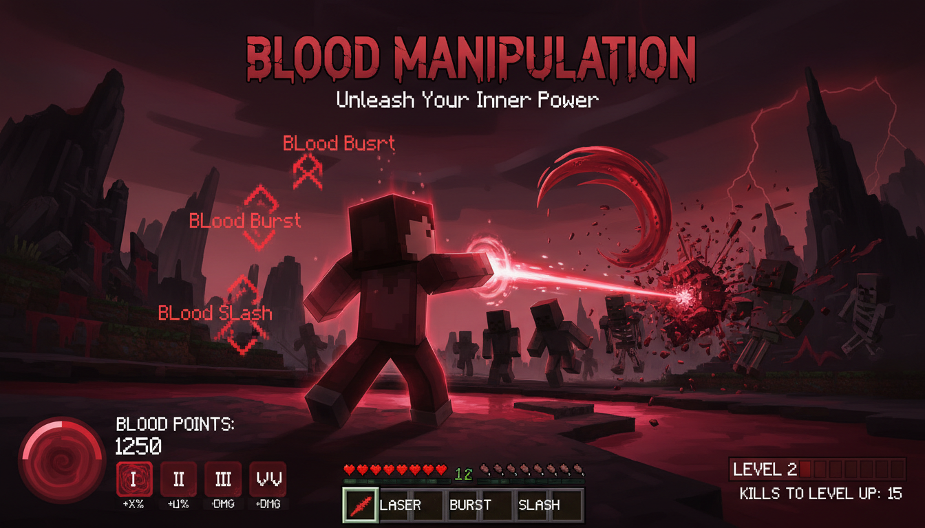BloodManipulation