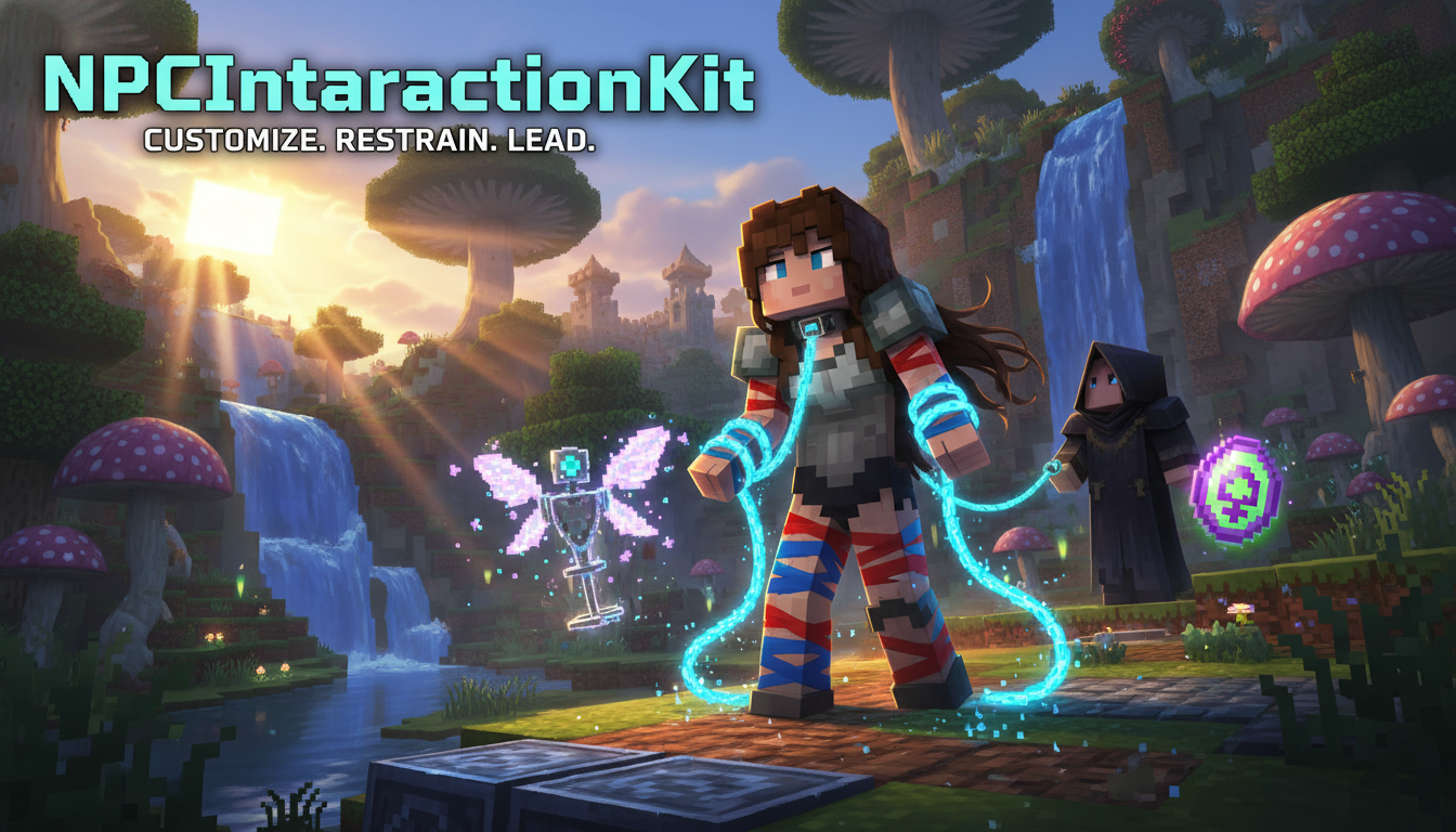 NPCInteractionKit