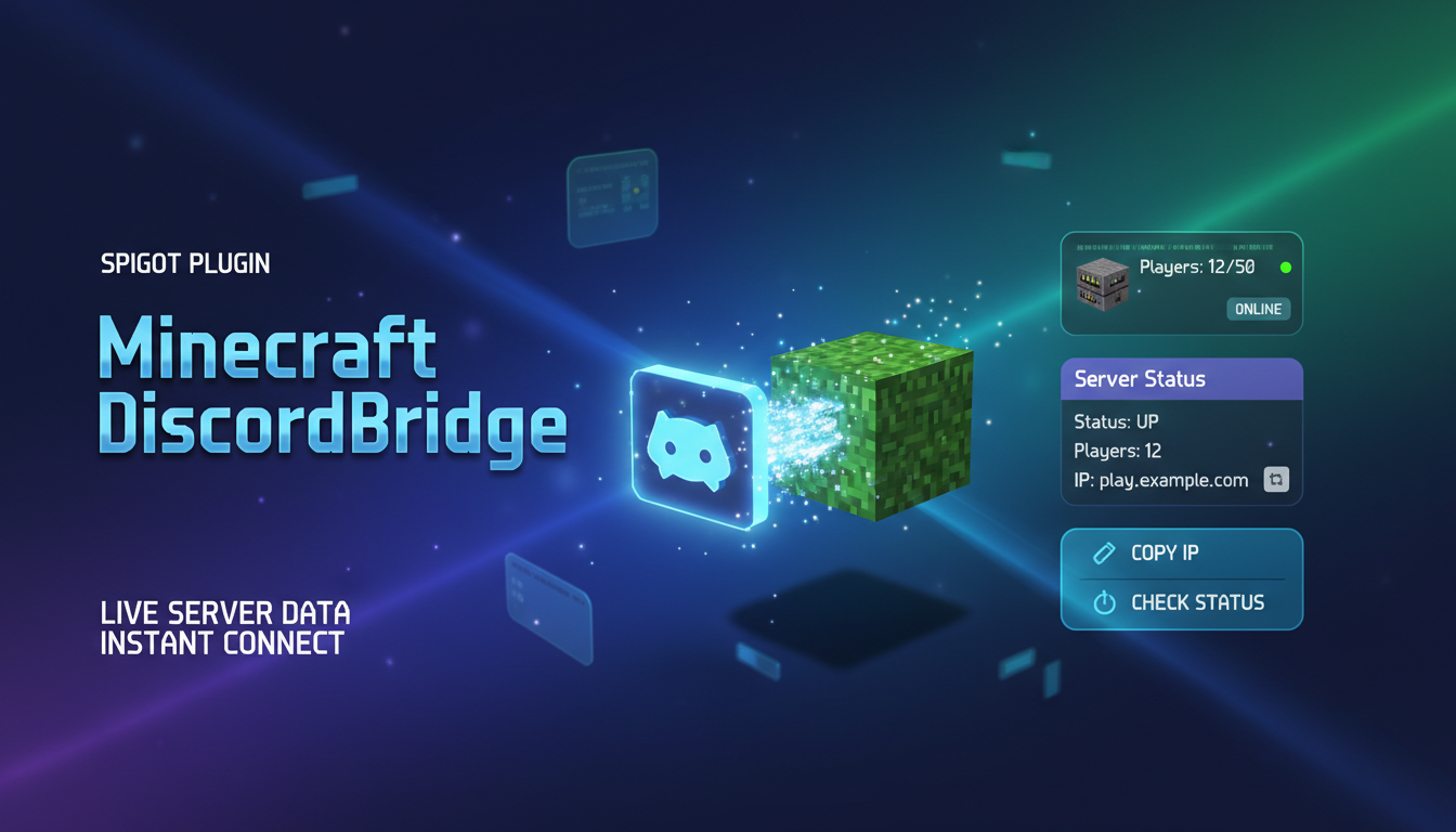 MinecraftDiscordBridge