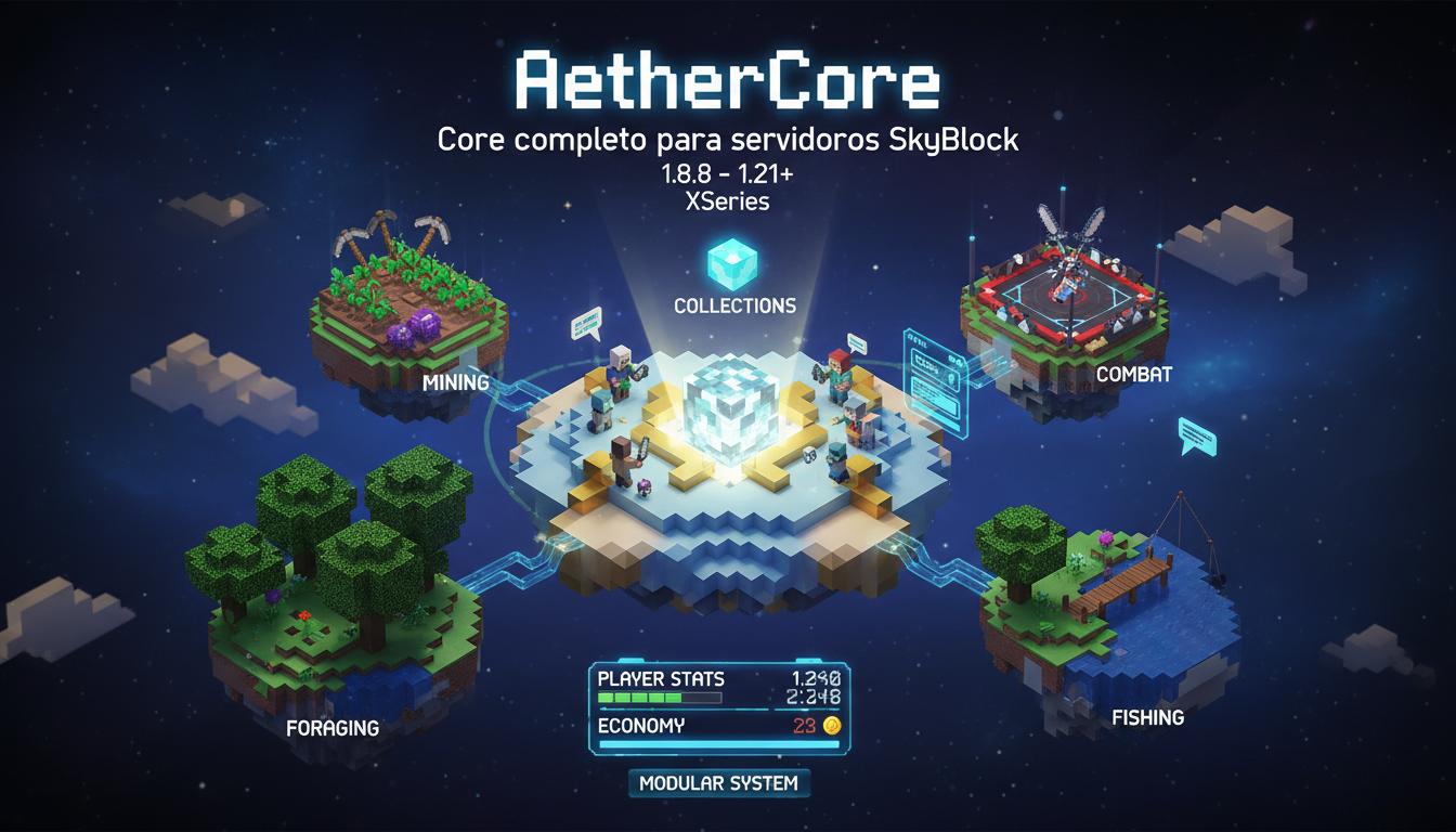 AetherCore