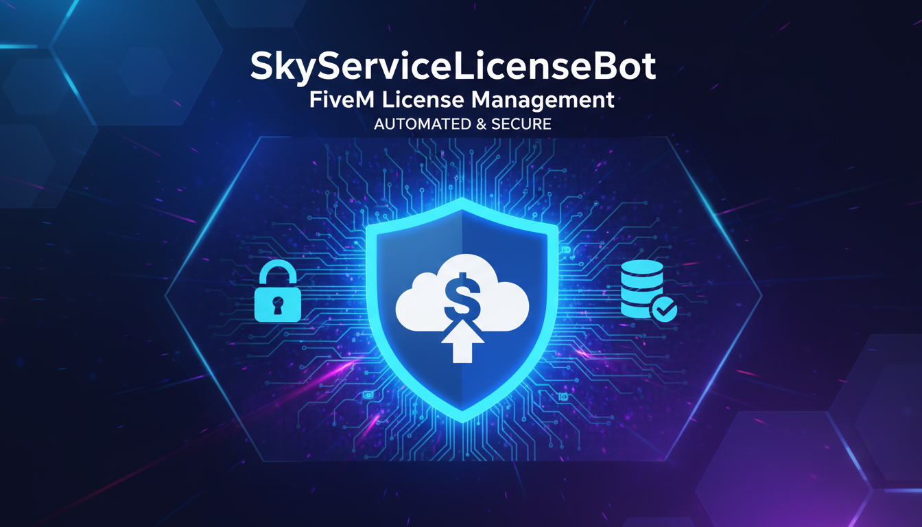 SkyServiceLicenseBot