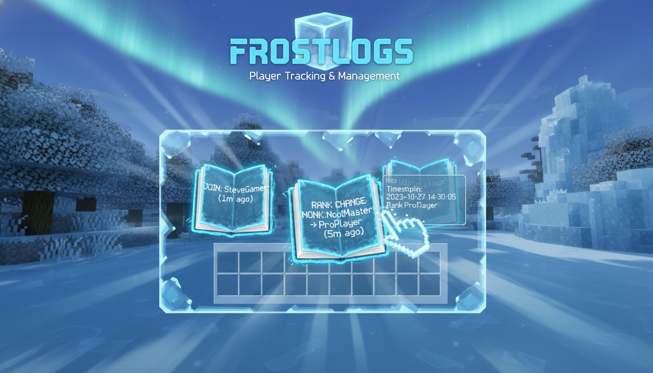FrostLogs