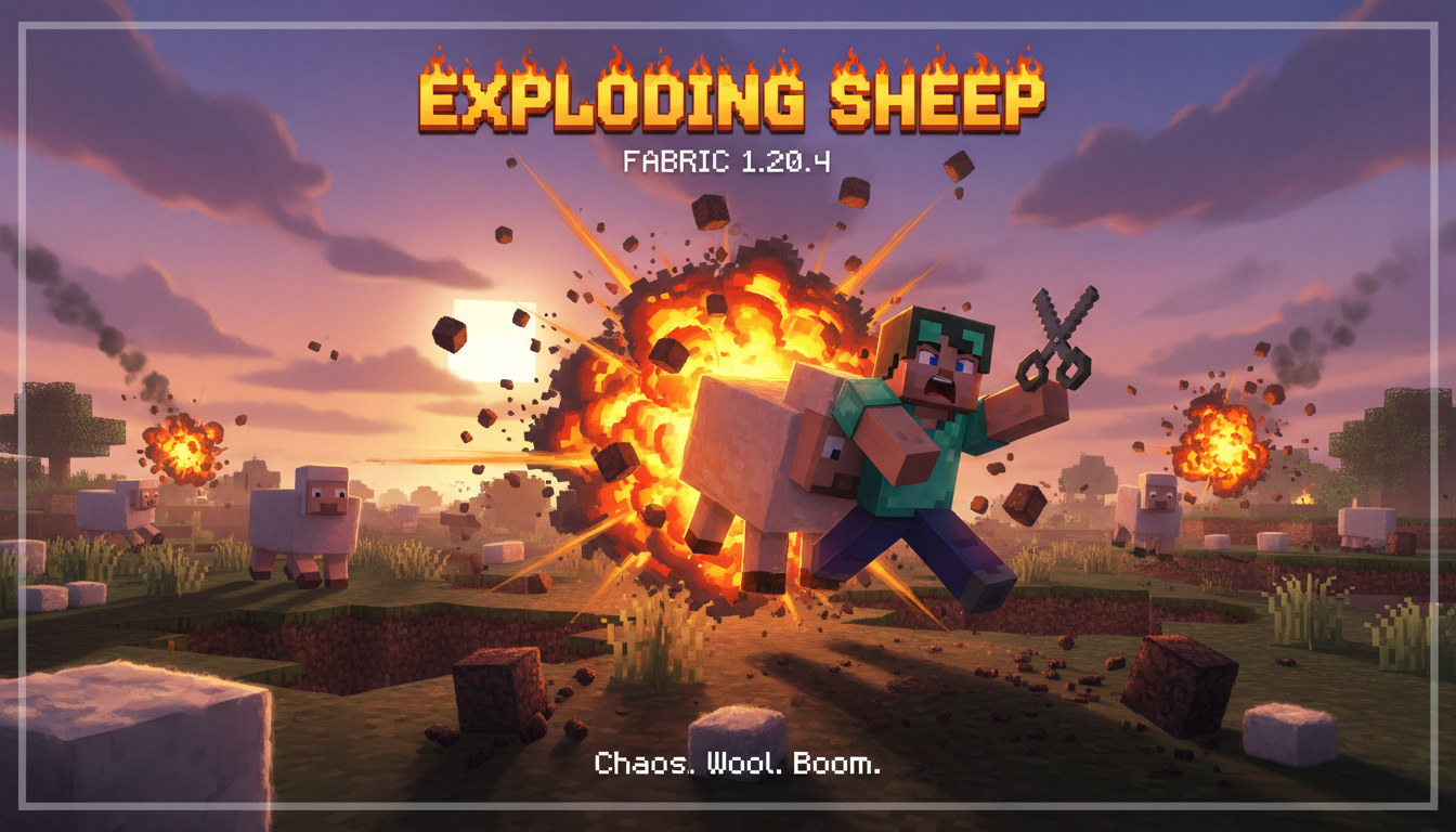 ExplodingSheep