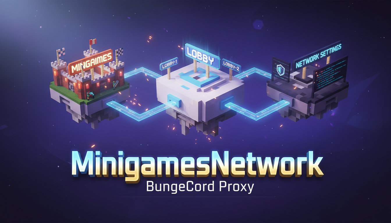 MinigamesNetwork