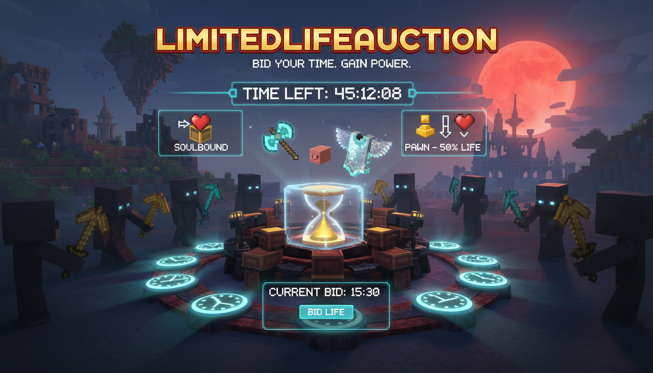 LimitedLifeAuction