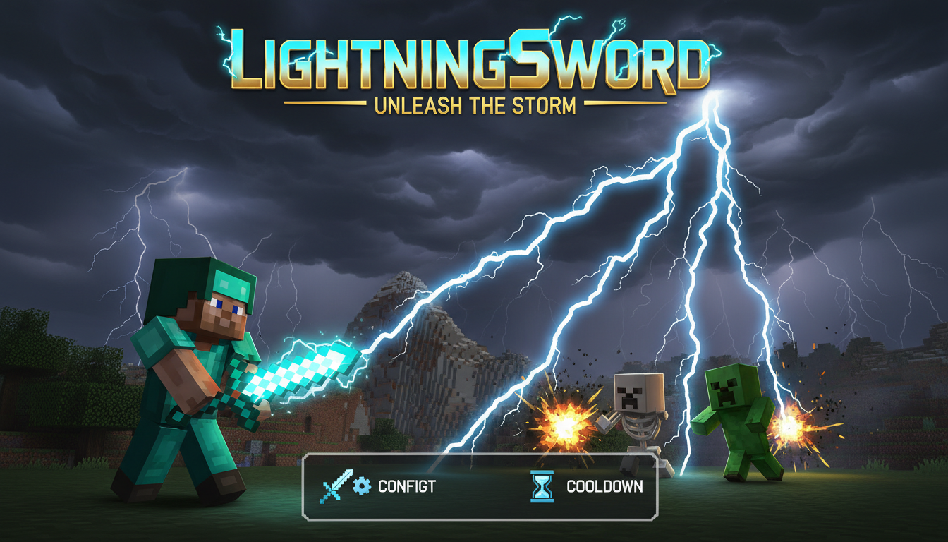 LightningSword