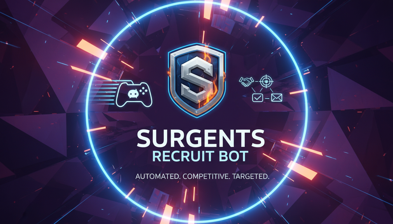 SurgentsRecruitBot