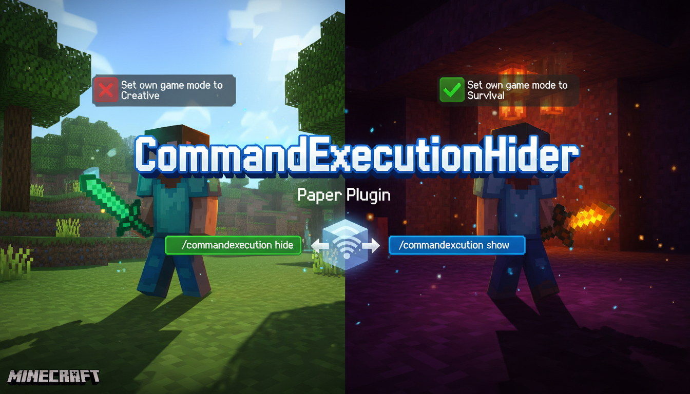 CommandExecutionHider