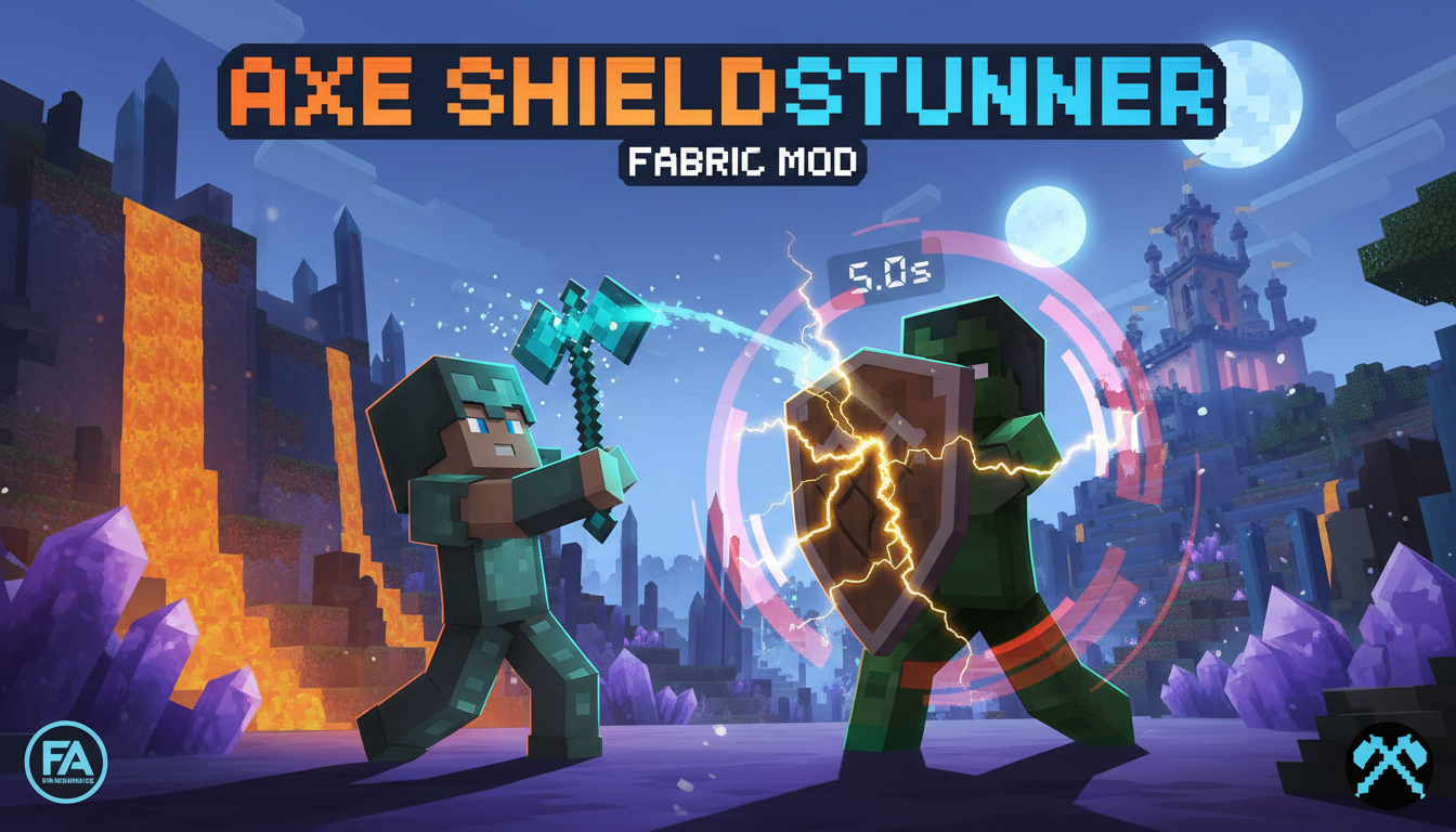 AxeShieldStunner