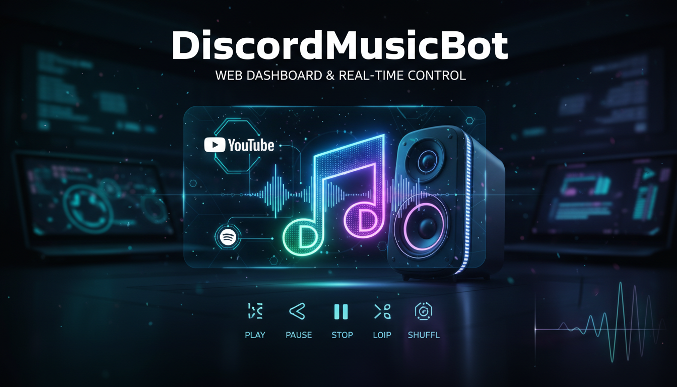 DiscordMusicBot