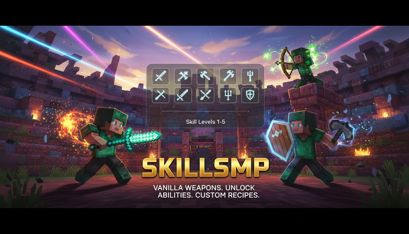 SkillSMP
