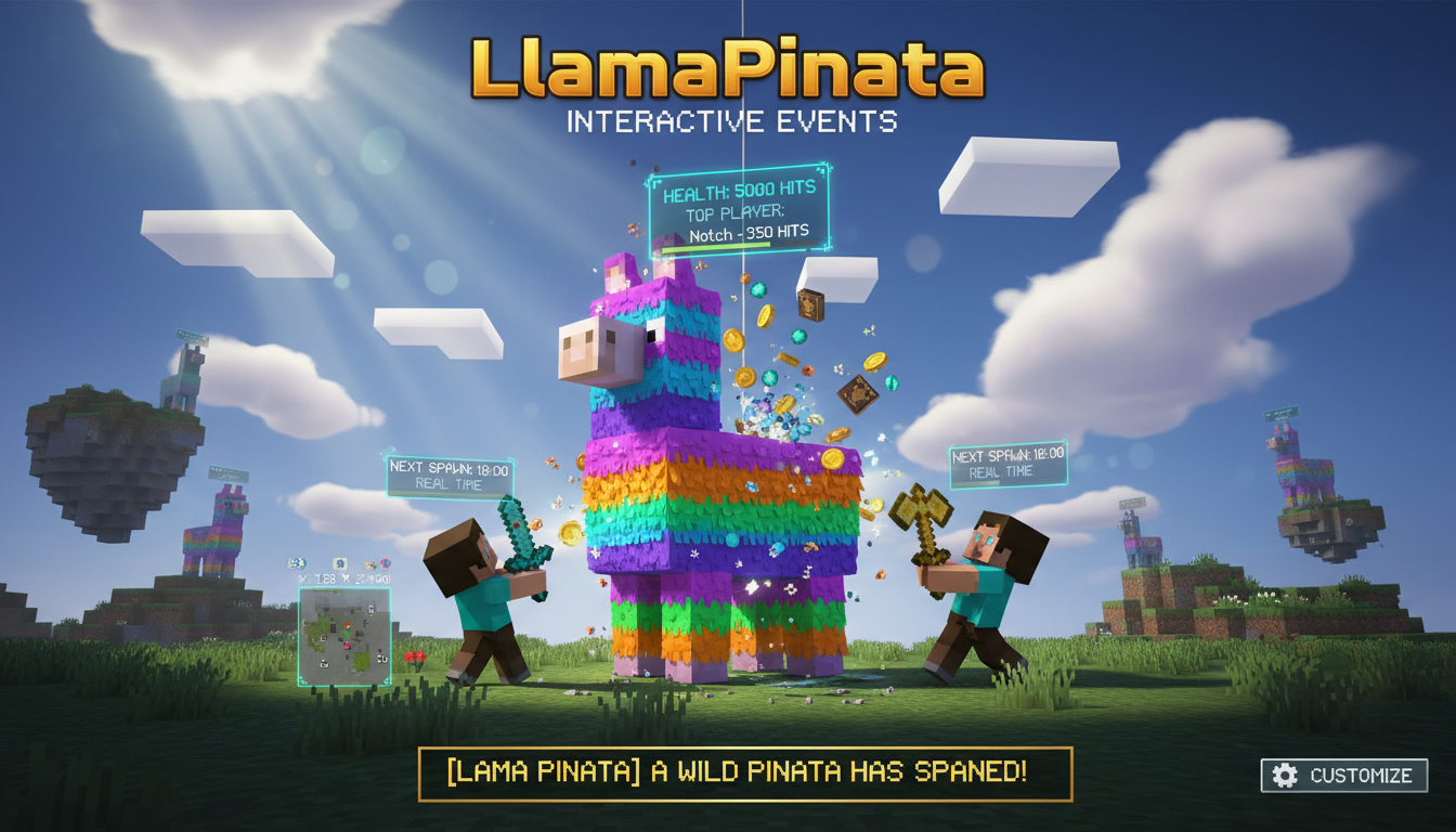 LlamaPinata