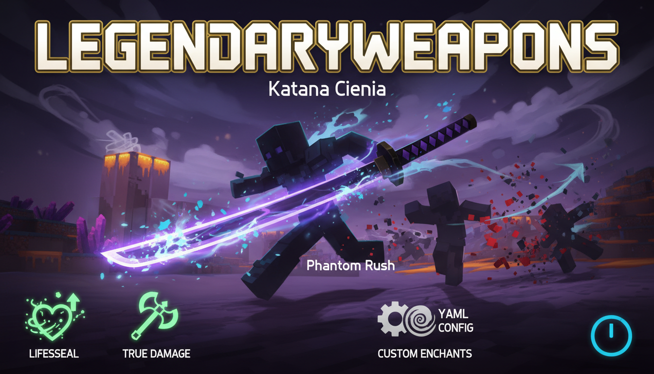 LegendaryWeapons