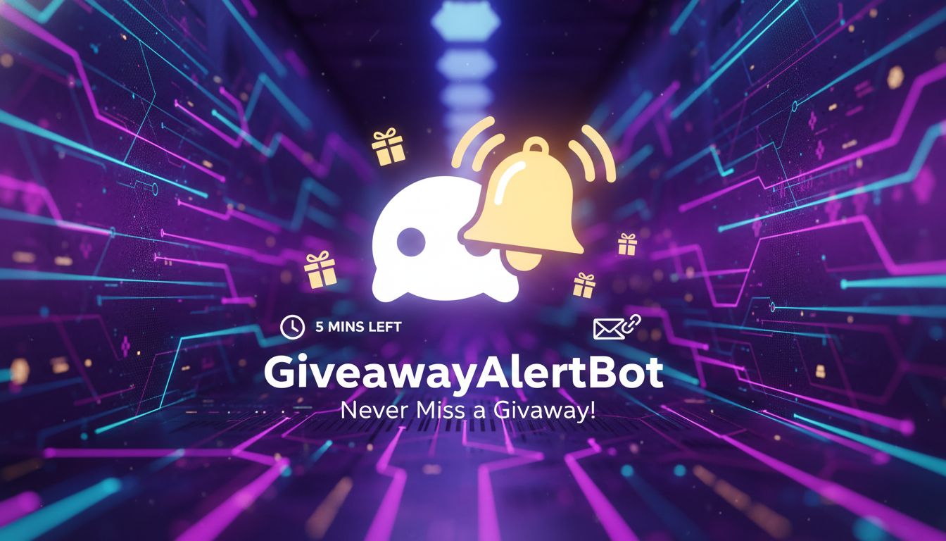 GiveawayAlertBot