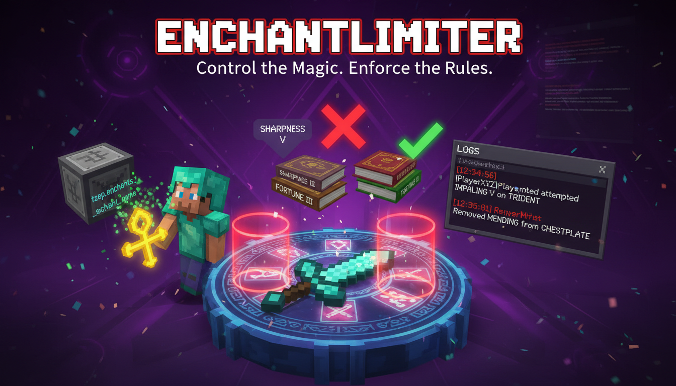 EnchantLimiter