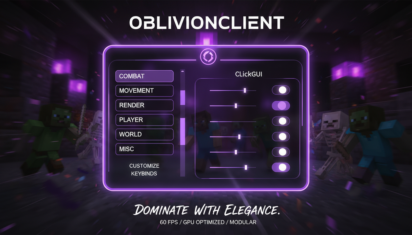 OblivionClient