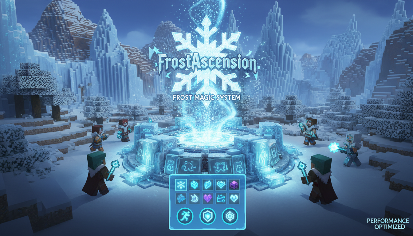 FrostAscension