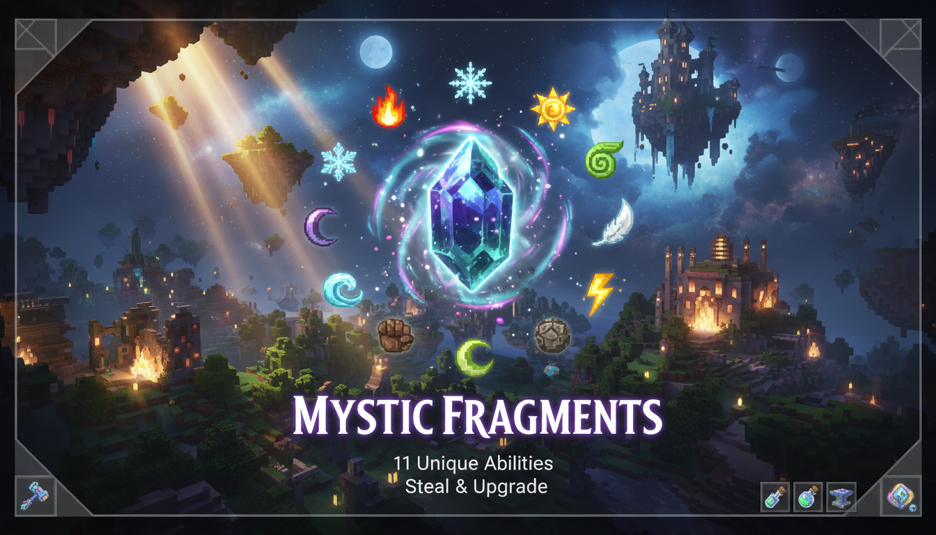MysticFragments