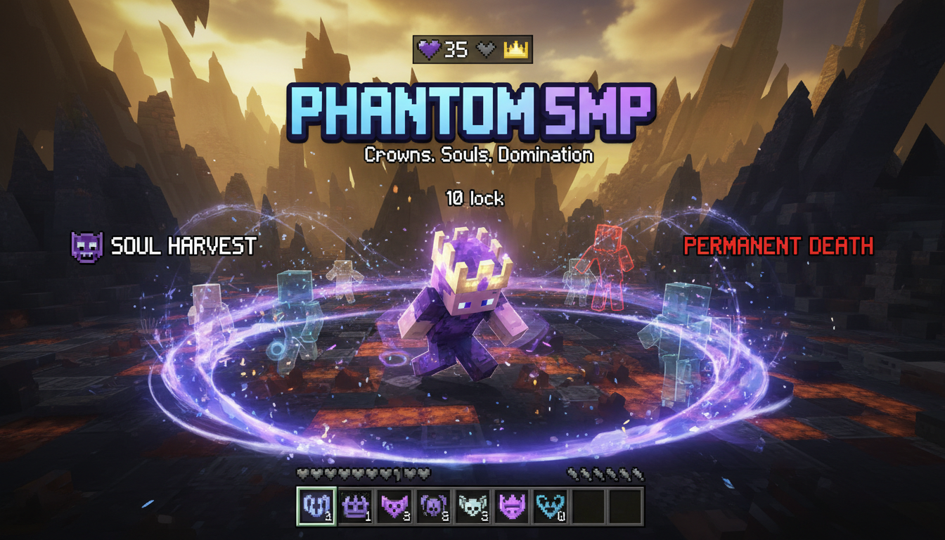 PhantomSMP