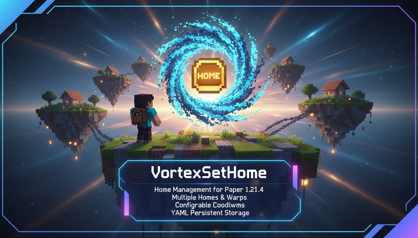 VortexSetHome