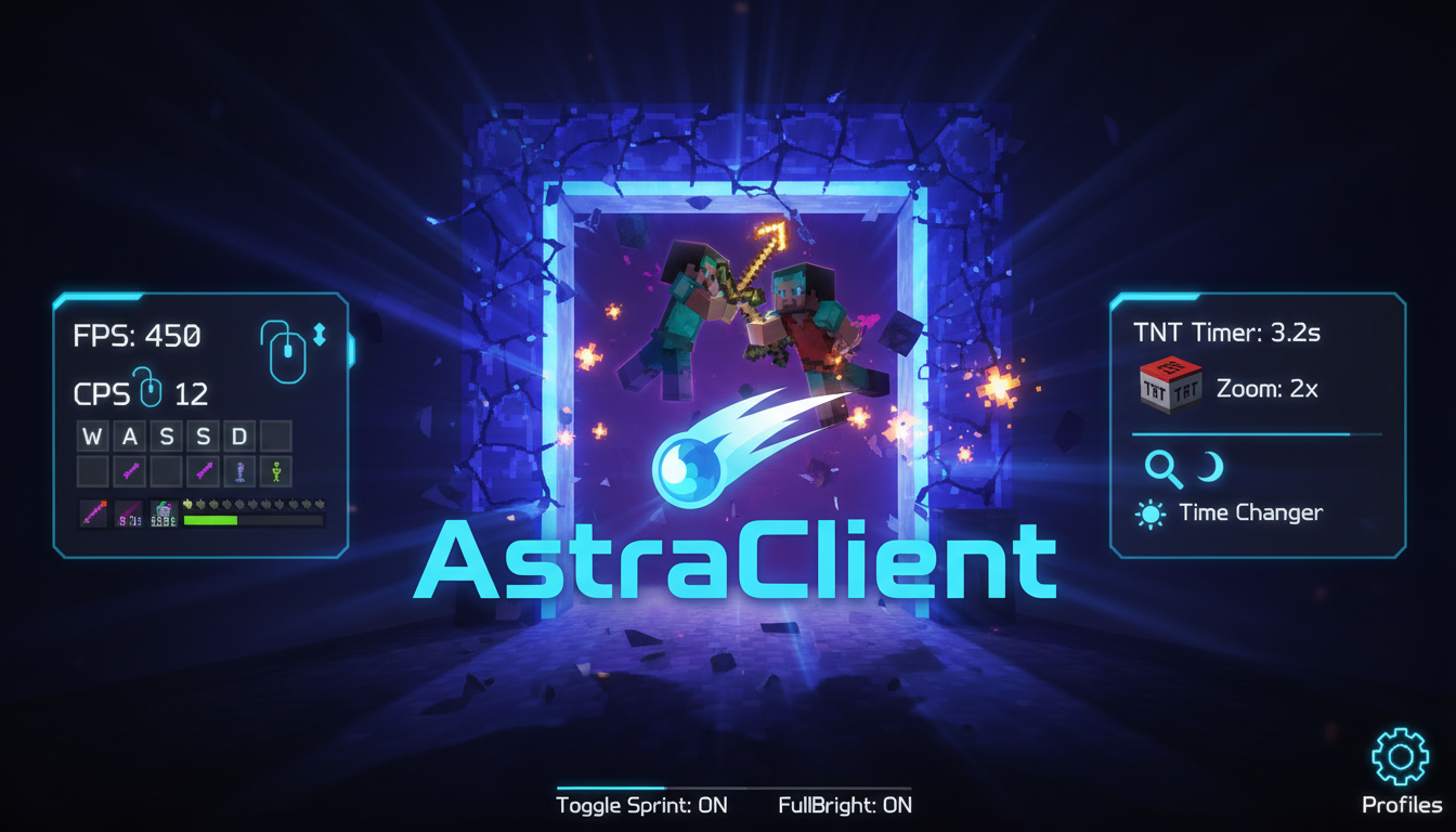 AstraClient