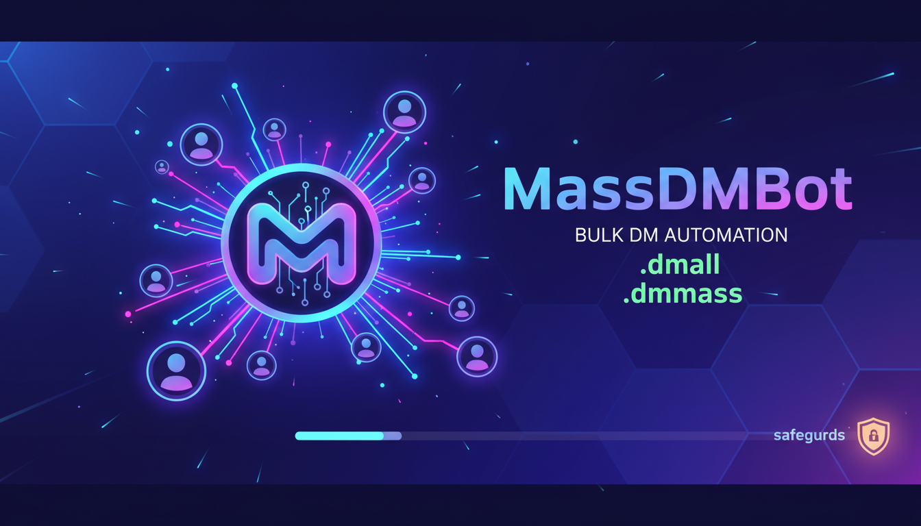MassDMBot