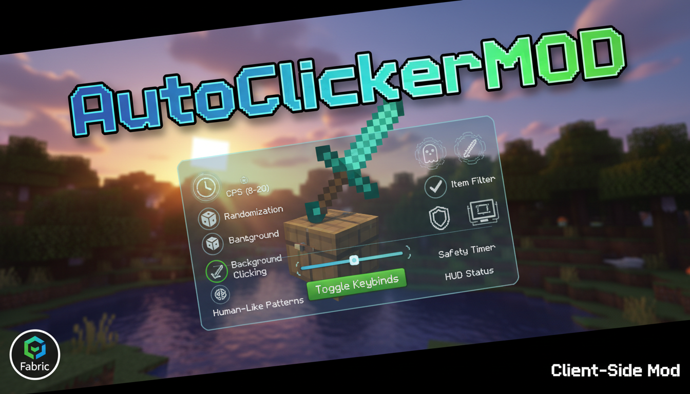 AutoClickerMOD