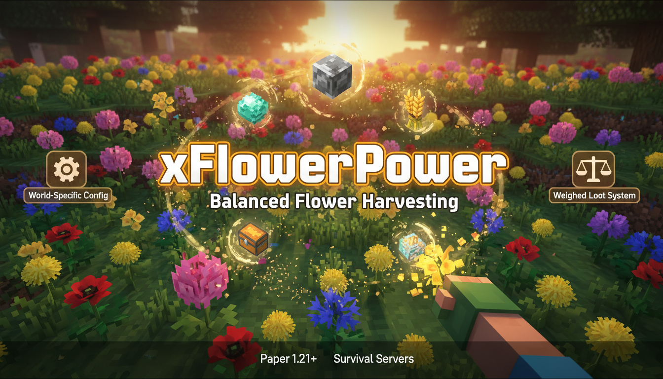 xFlowerPower