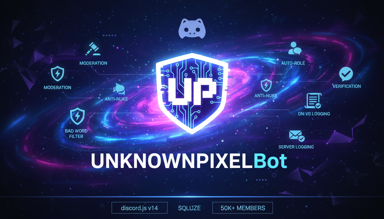 UNKNOWNPIXELBot