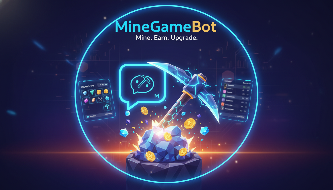 MineGameBot