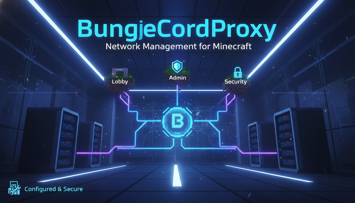 BungeeCordProxy