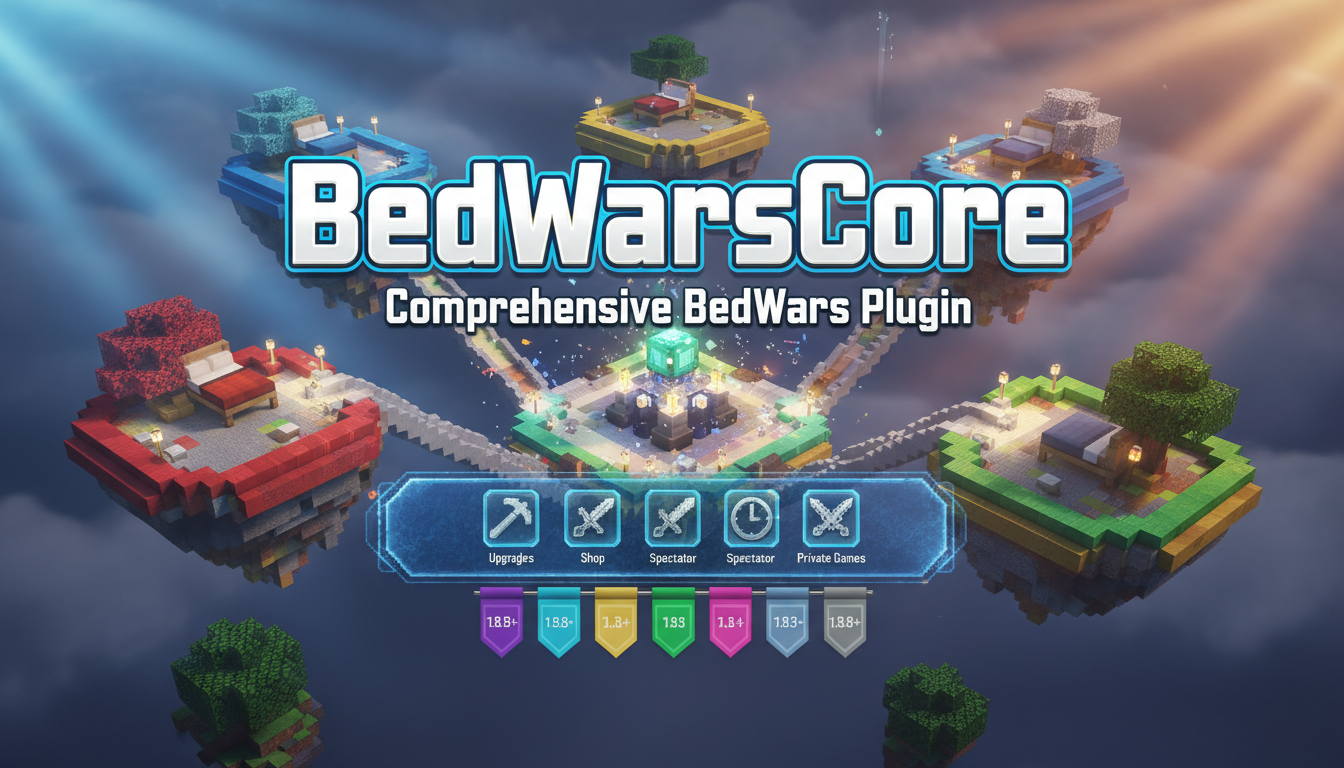 BedWarsCore