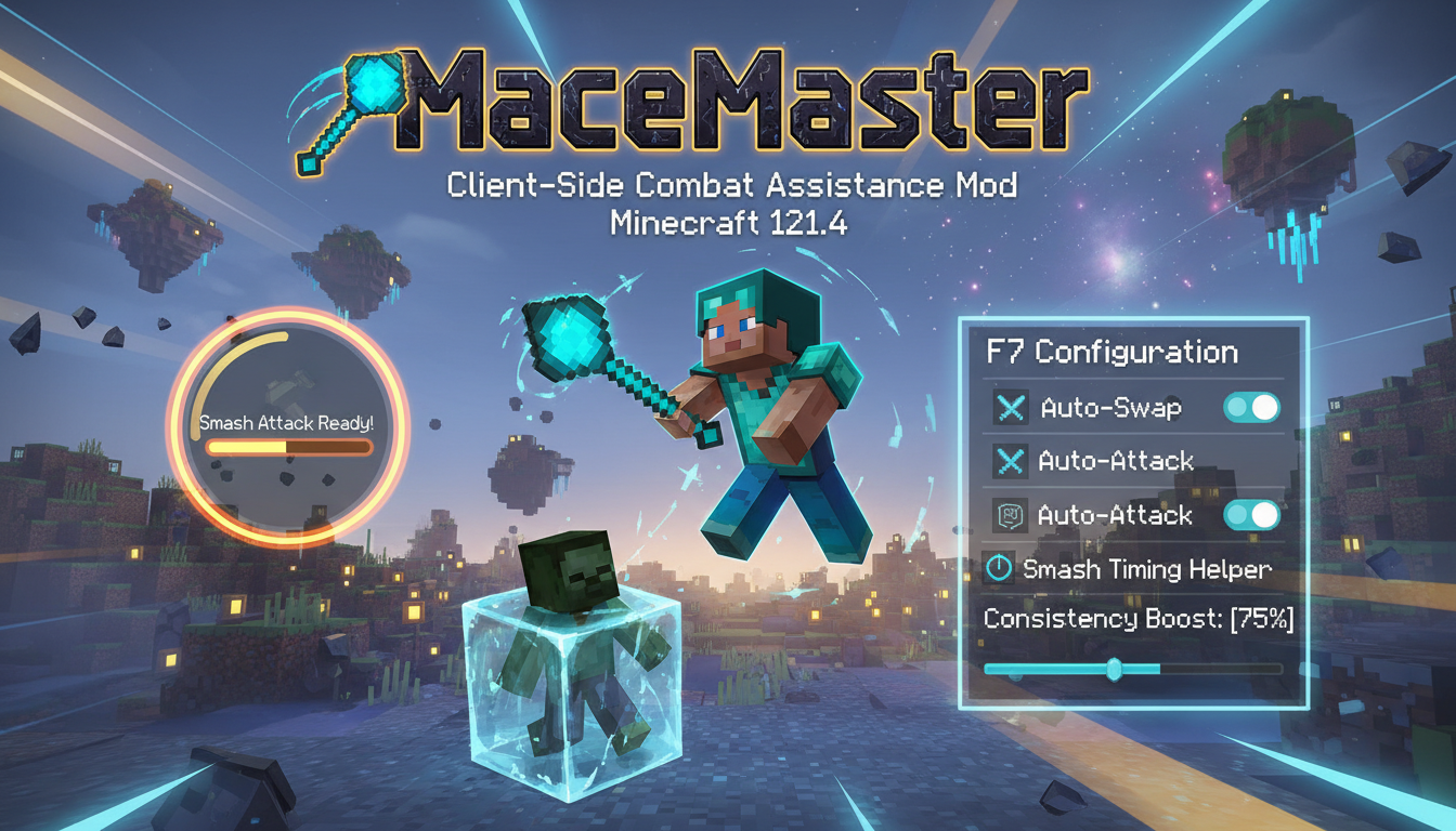 MaceCombatAssist