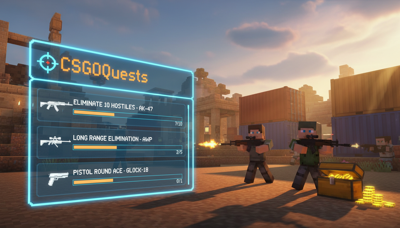 CSGOQuests