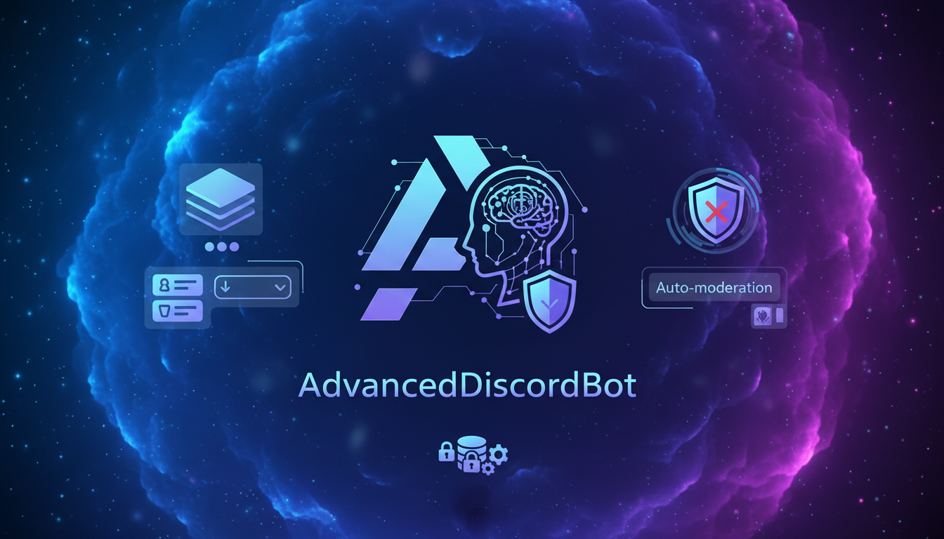 AdvancedDiscordBot